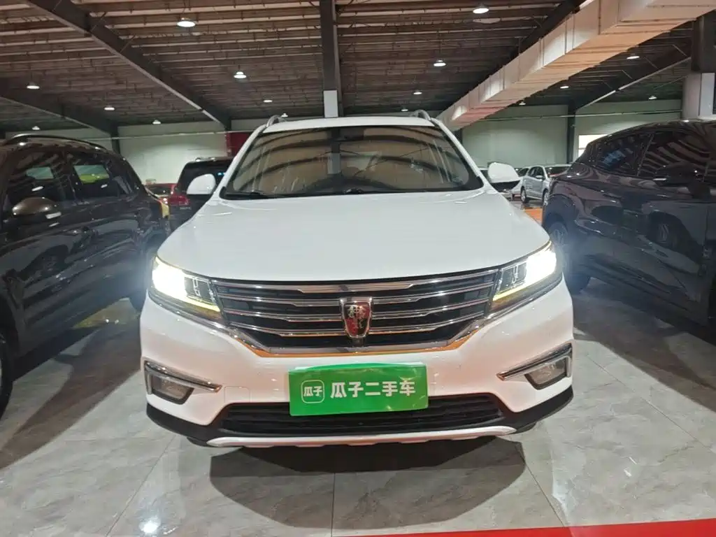 Roewe RX5 2016 2016 30T 4WD Automatic Internet Premium Edition