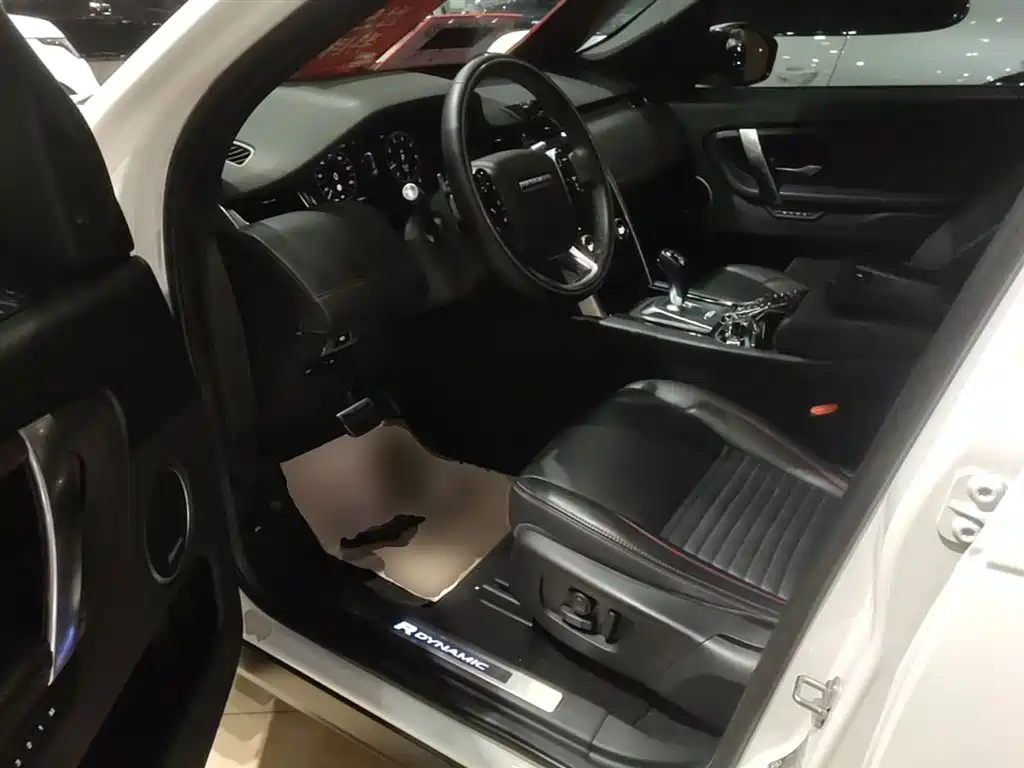 LAND ROVER DISCOVER SPORTS