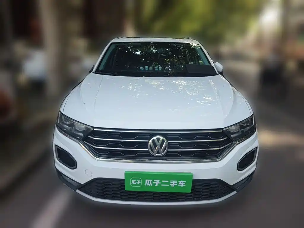 Volkswagen T-ROC 2019 230TSI DSG 2WD Progressive Version China VI фото 3