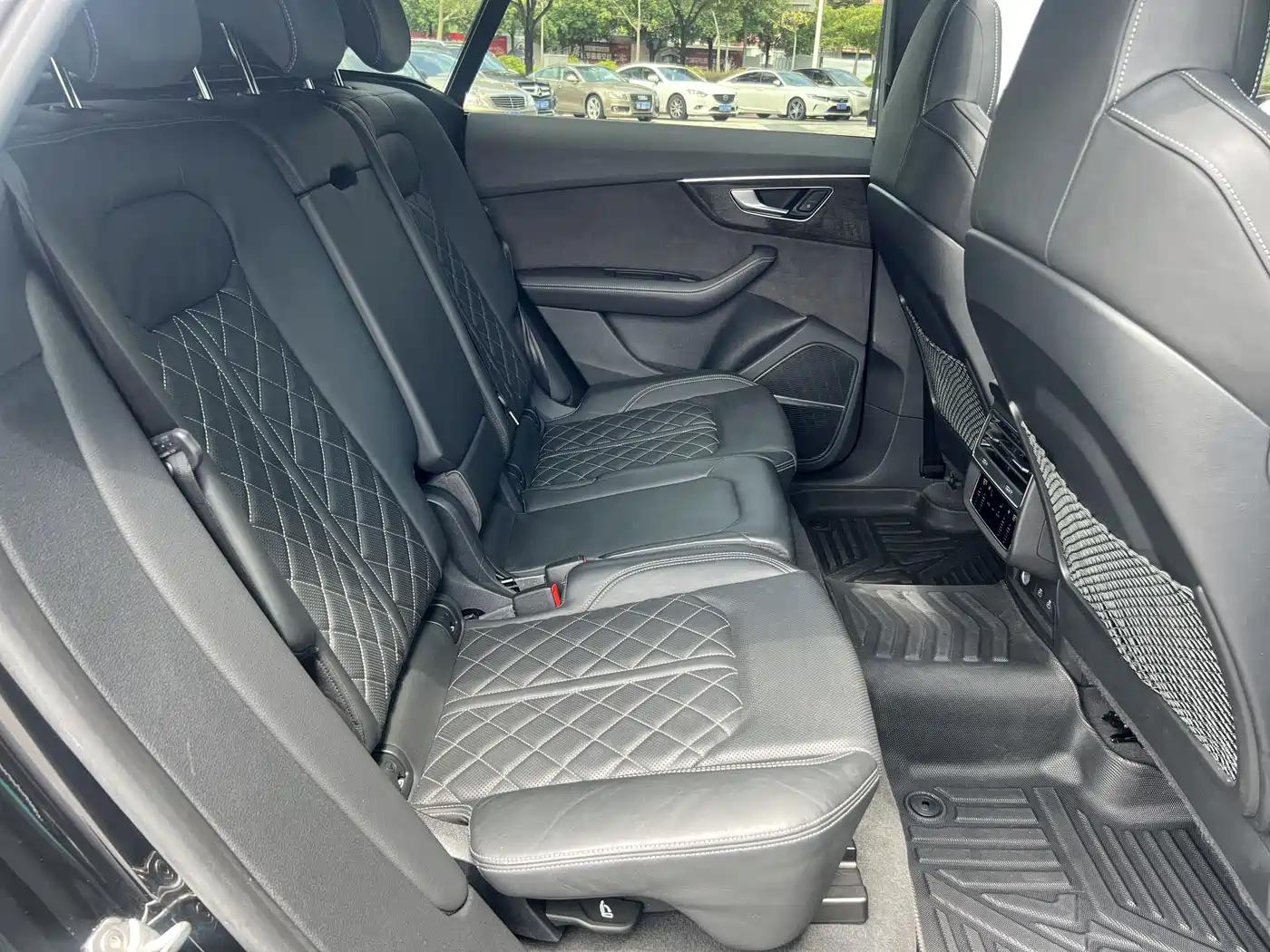 Audi Q8 2023 2023 55 TFSI Exclusive Sport