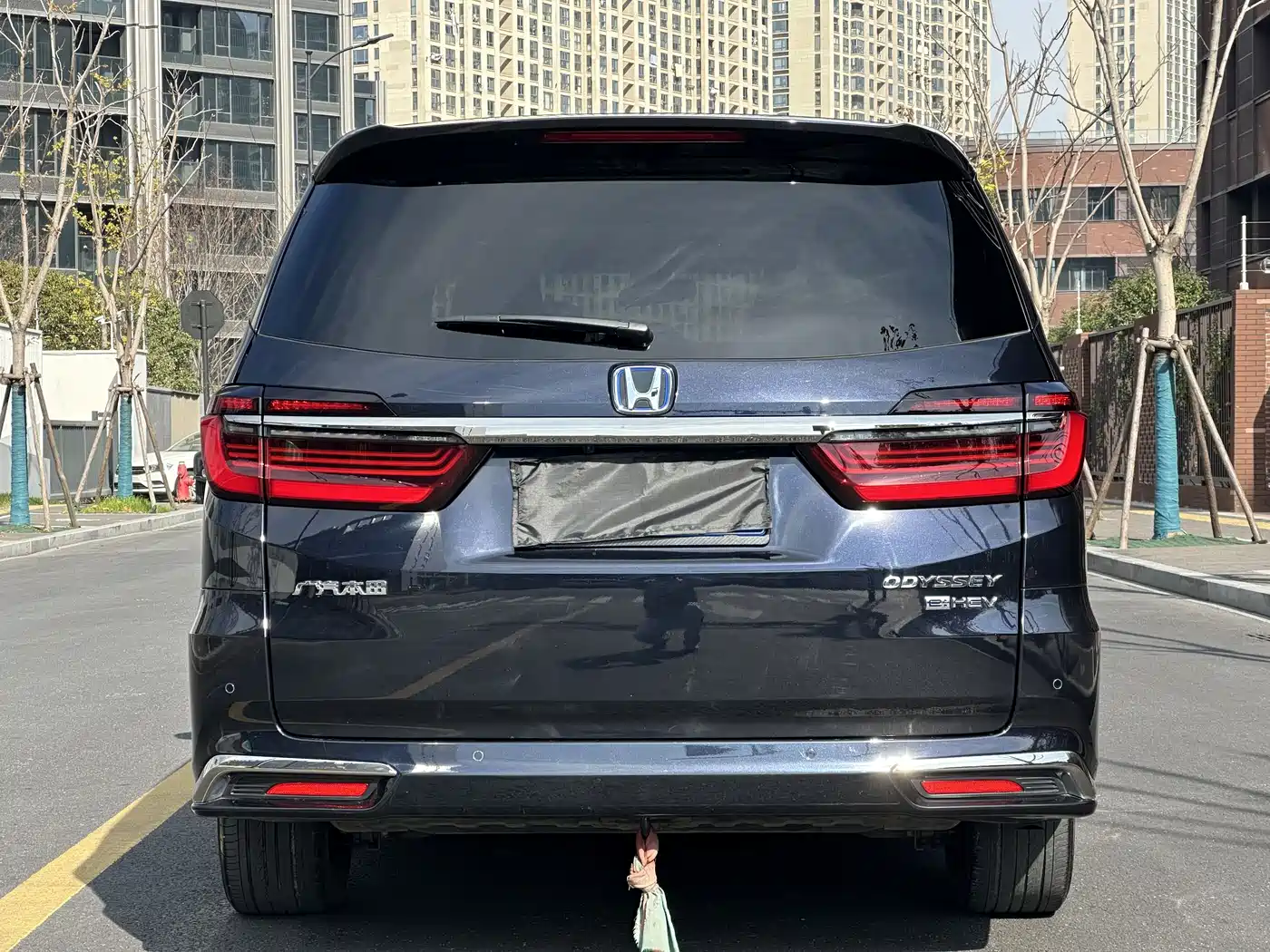 HONDA ODYSSEY