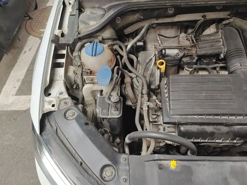 Volkswagen Sagitar 2017 230TSI Automatic Comfort фото 20