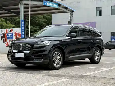 Lincoln Aviator
