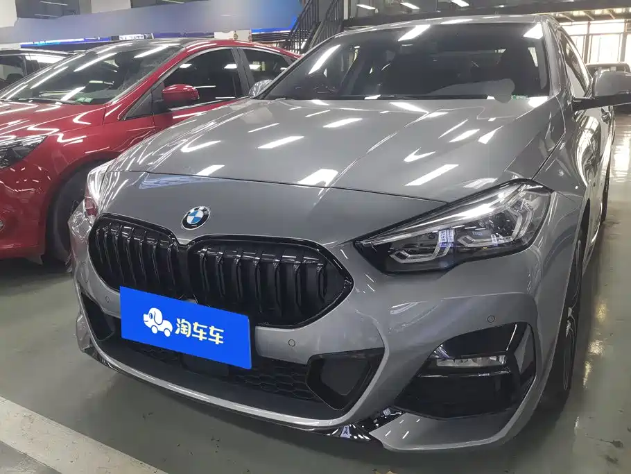 BMW 2 Series (Import) 2025 2023 Facelift 225i 4-Door Coupe M Sport Shadowline Package