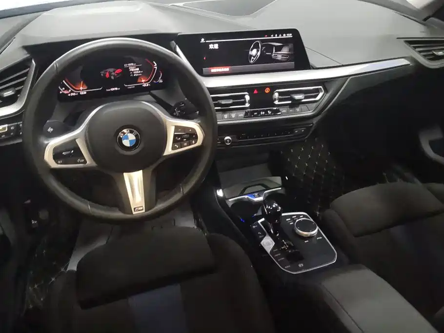 BMW 2 Series (Import) 2025 2023 Facelift 225i 4-Door Coupe M Sport Shadowline Package