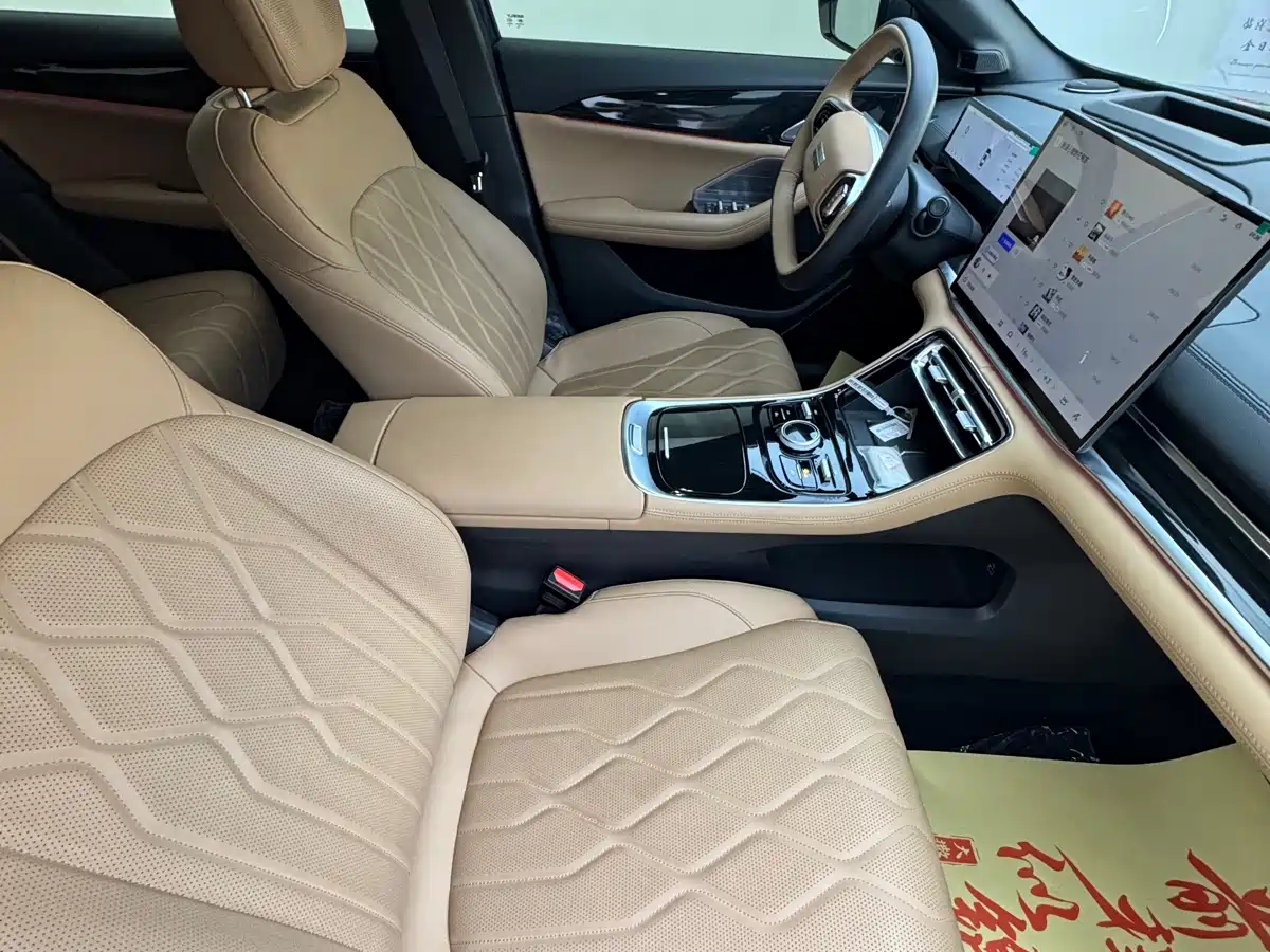 Geely Galaxy Galaxy A7 2025 EM-i фото 19