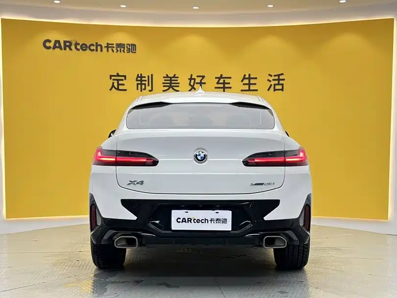 BMW X4 2025 2022 xDrive 25i M Sport Package