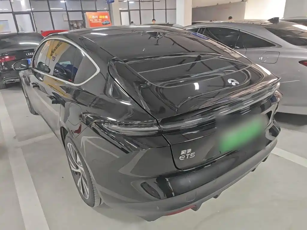 Фото 5 - NIO ET5
