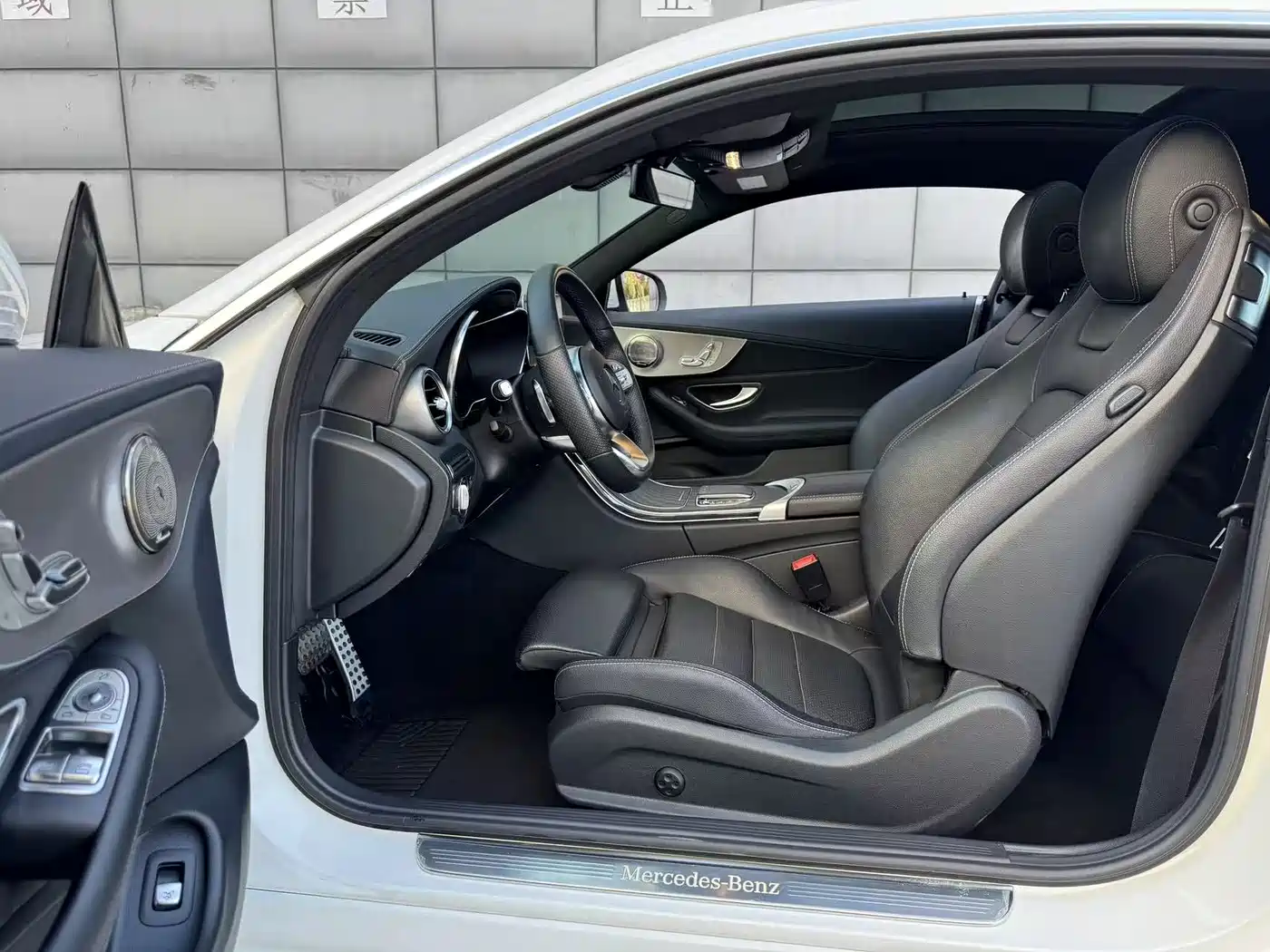 Mercedes-Benz C-Class (Import) 2019 C 260 Coupe фото 7