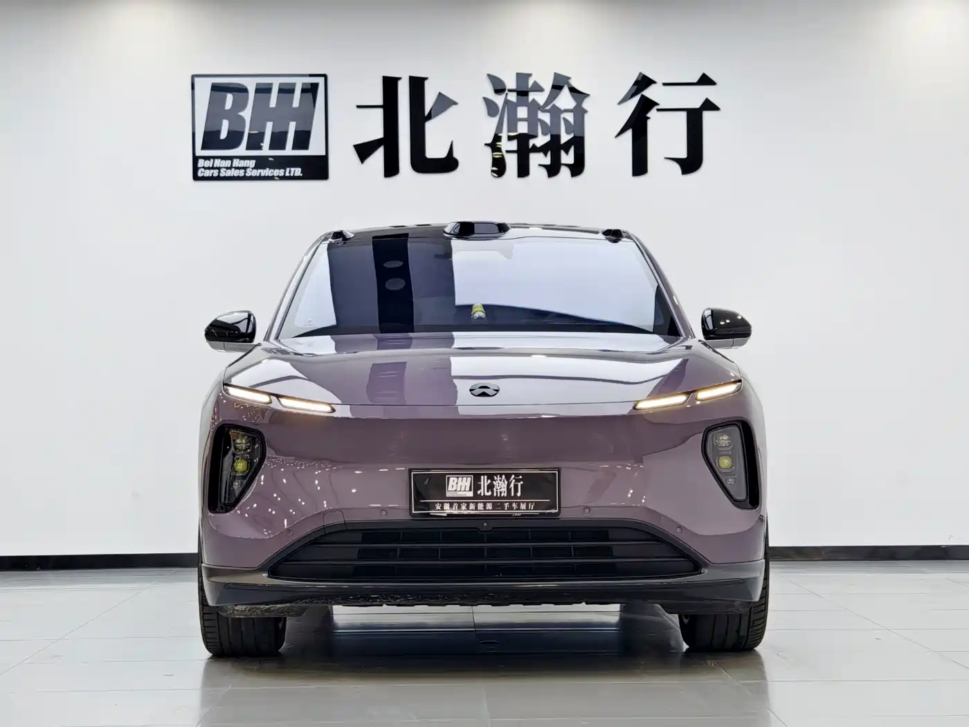 NIO EC6 2025 2024 75kWh
