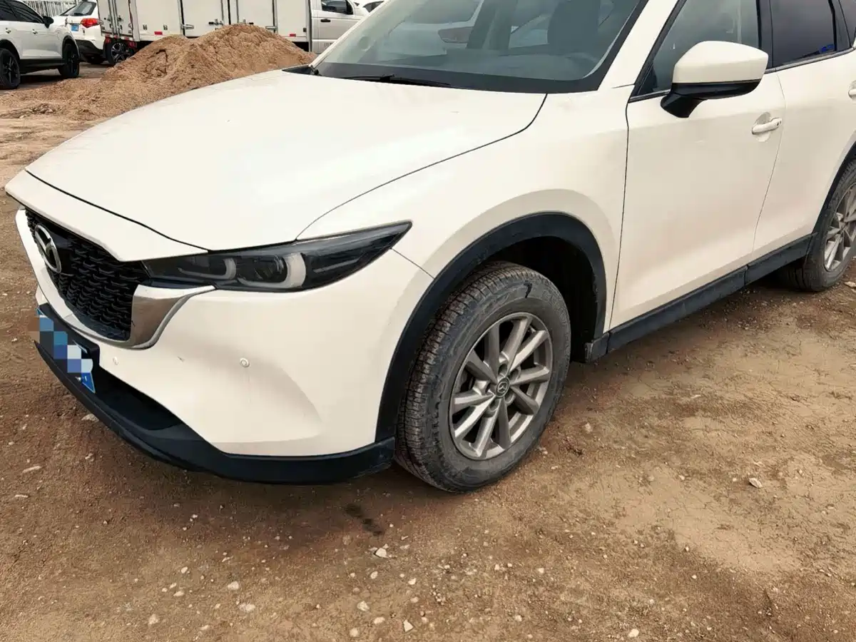 Mazda CX-5 2022 2.0L Auto 2WD Smart Style