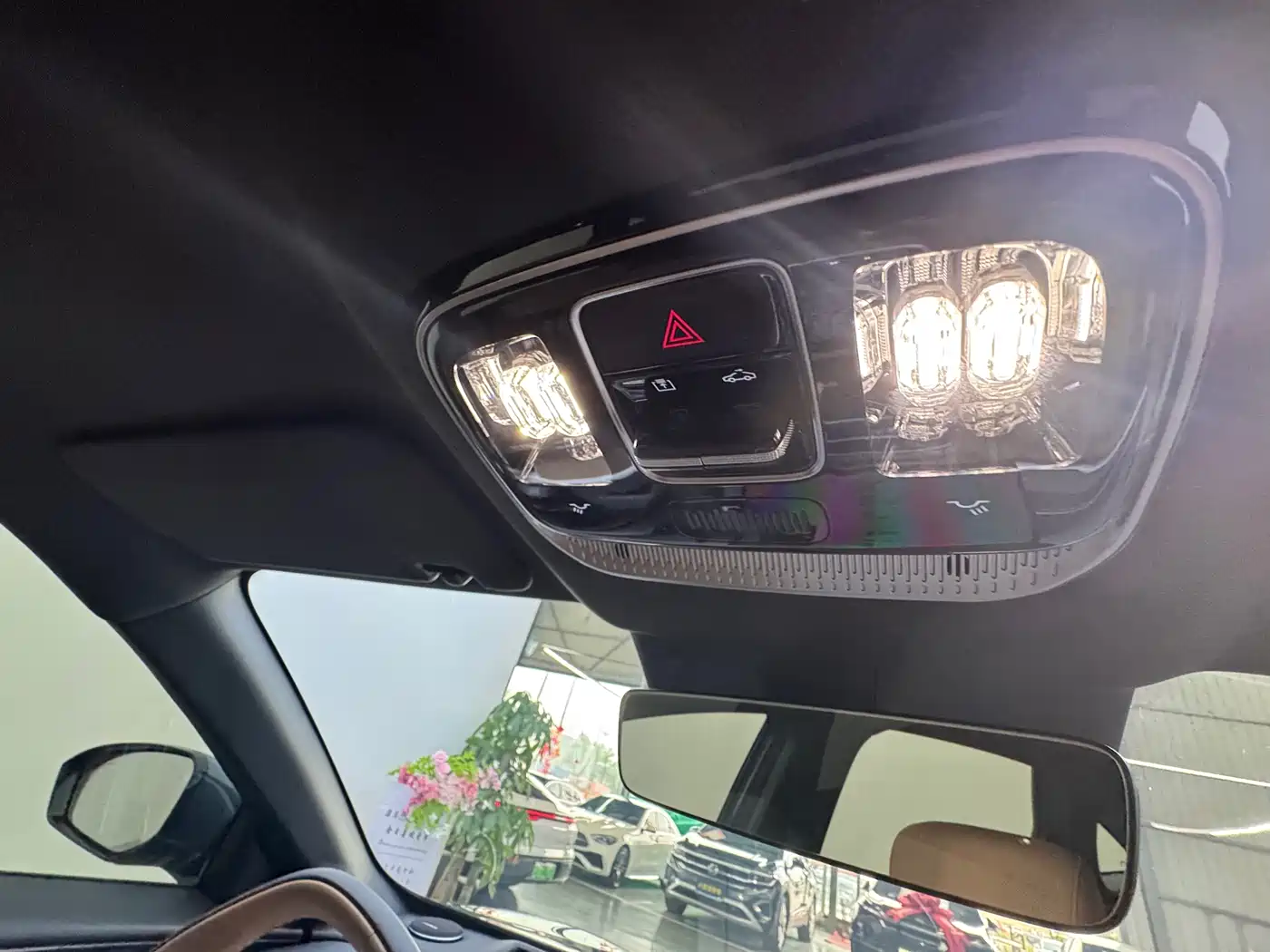 Geely Galaxy Galaxy A7 2025 EM-i фото 18