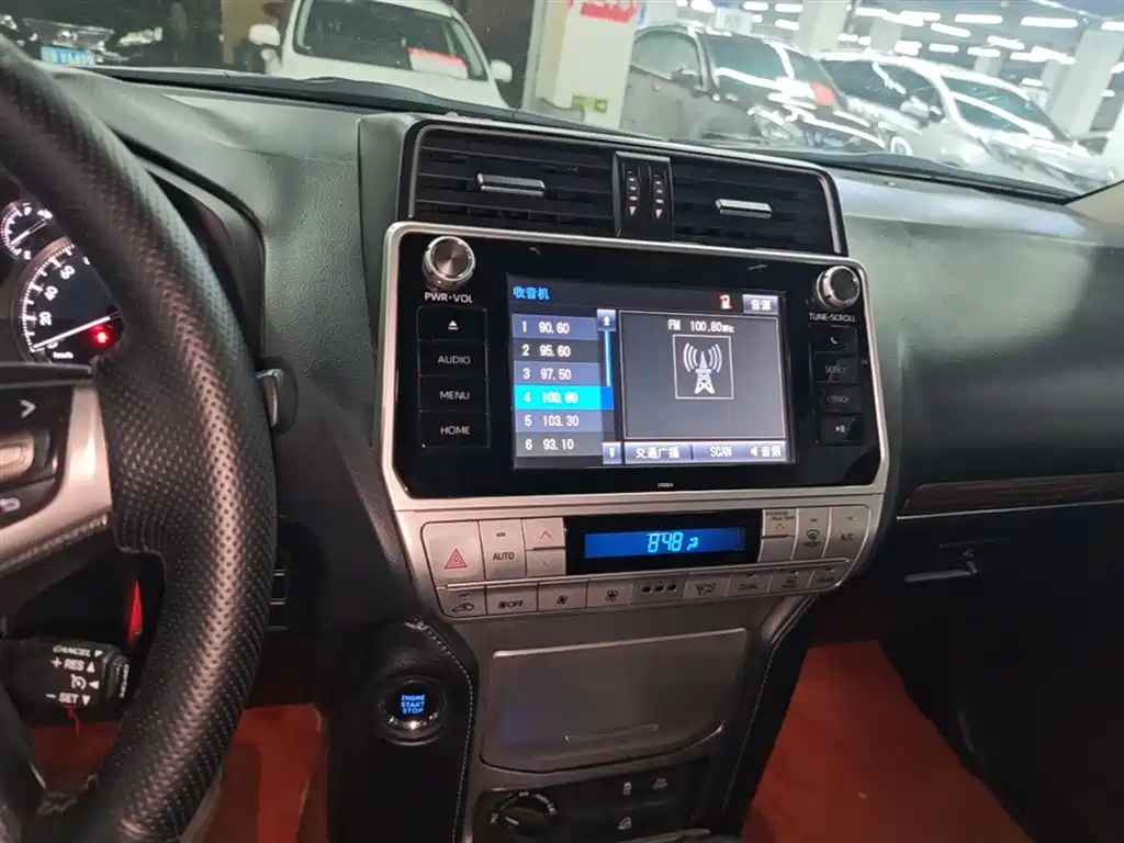 Toyota Prado 2018 3.5L Auto TX-L фото 13