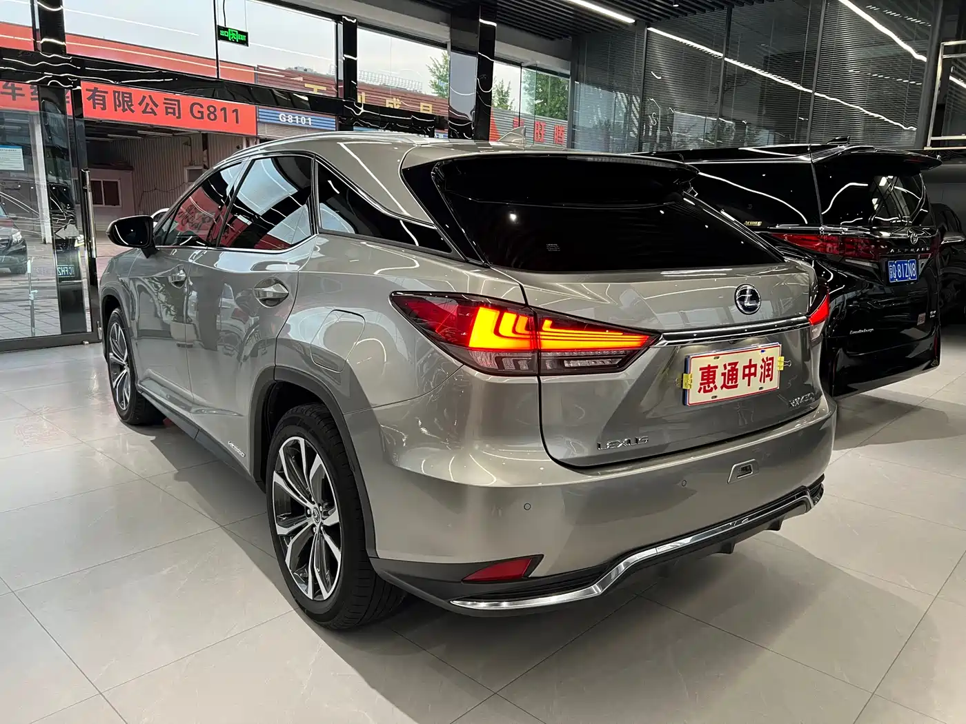 LEXUS RX
