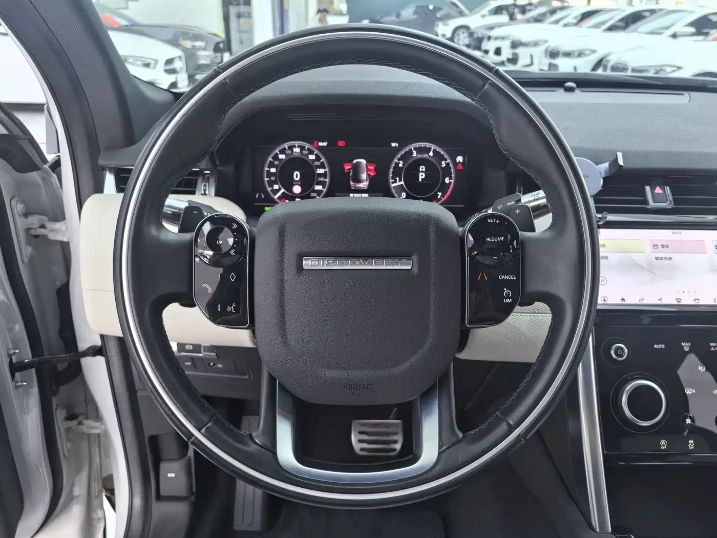 Land Rover Discovery Sport 2020 249PS R-Dynamic Performance фото 10