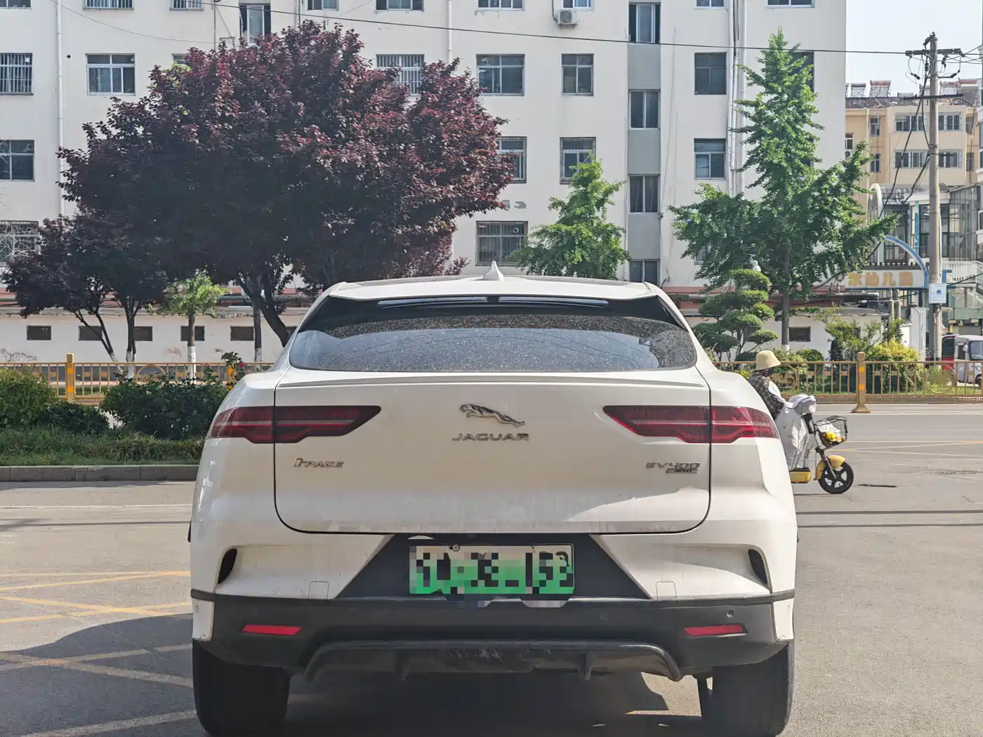 Jaguar I-PACE 2018 EV400 S фото 4