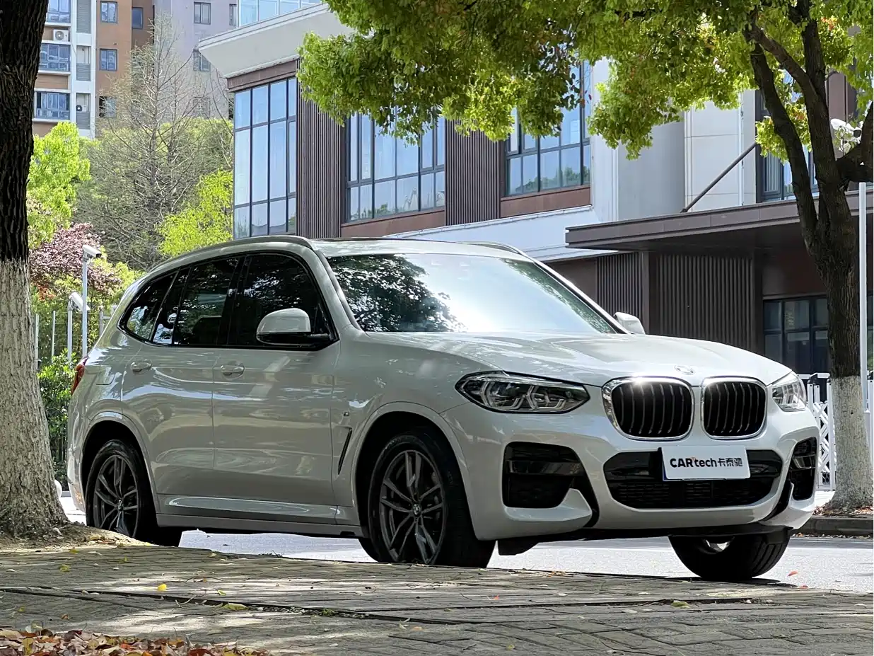 BMW X3 2021 xDrive25i M Sport Package фото 3