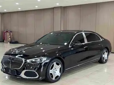 Mercedes-Benz Maybach S