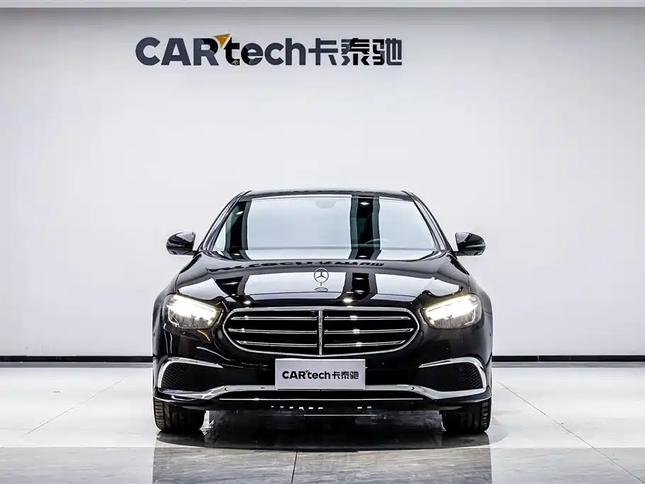 Mercedes-Benz E-Class 2021 Facelift E 300 L Luxury