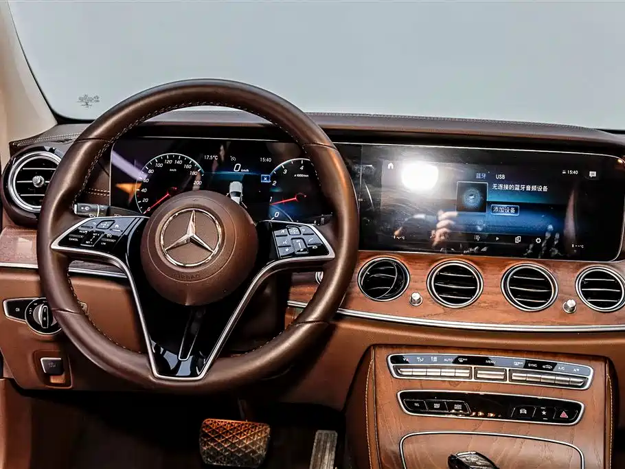 Mercedes-Benz E-Class 2021 Facelift E 300 L Luxury фото 12