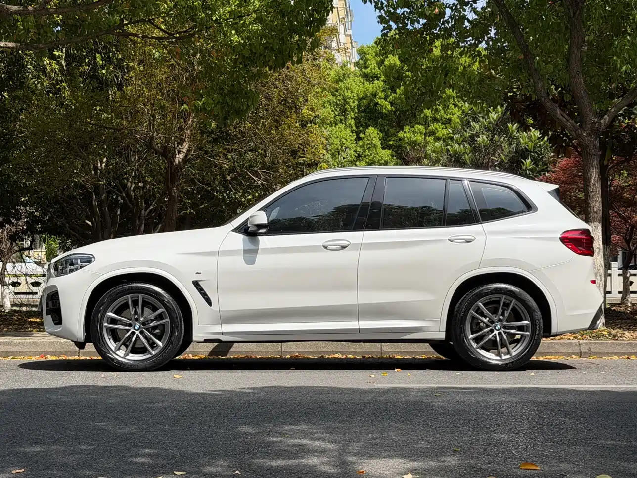 BMW X3 2021 xDrive25i M Sport Package фото 7
