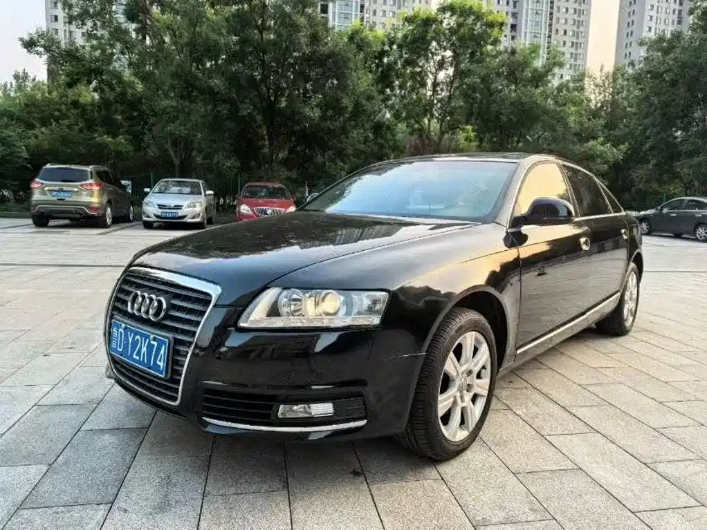 Фото 1 - Audi A6L