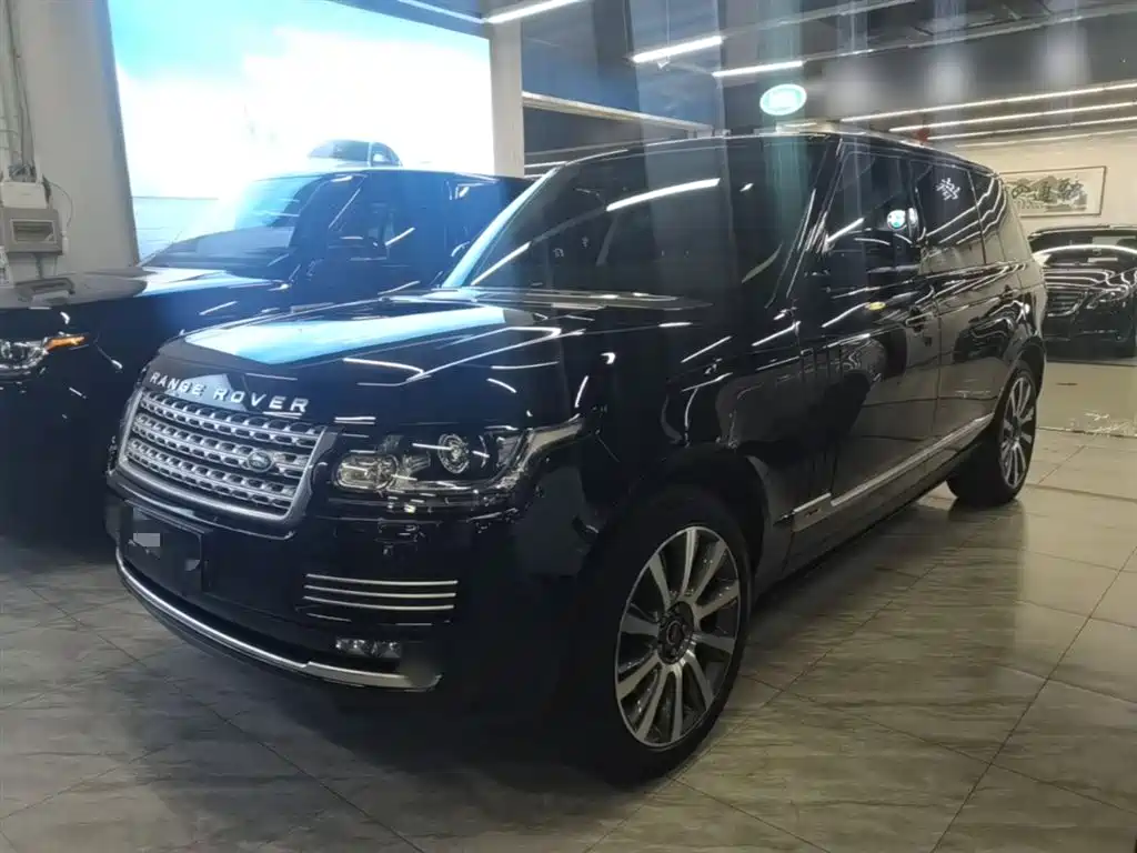Land Rover Range Rover 2016 3.0 SC V6 Vogue SE Autobiography LWB