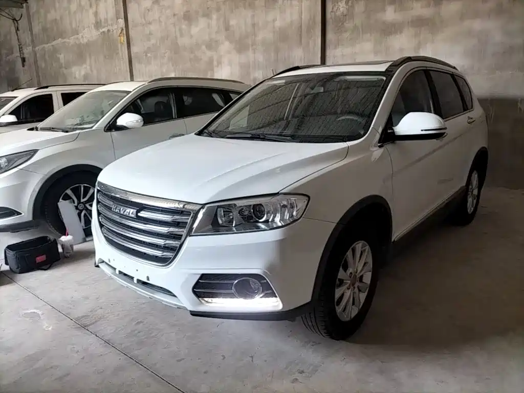 Haval H6 2018 Sport Edition 1.5T Manual 2WD Elite China V