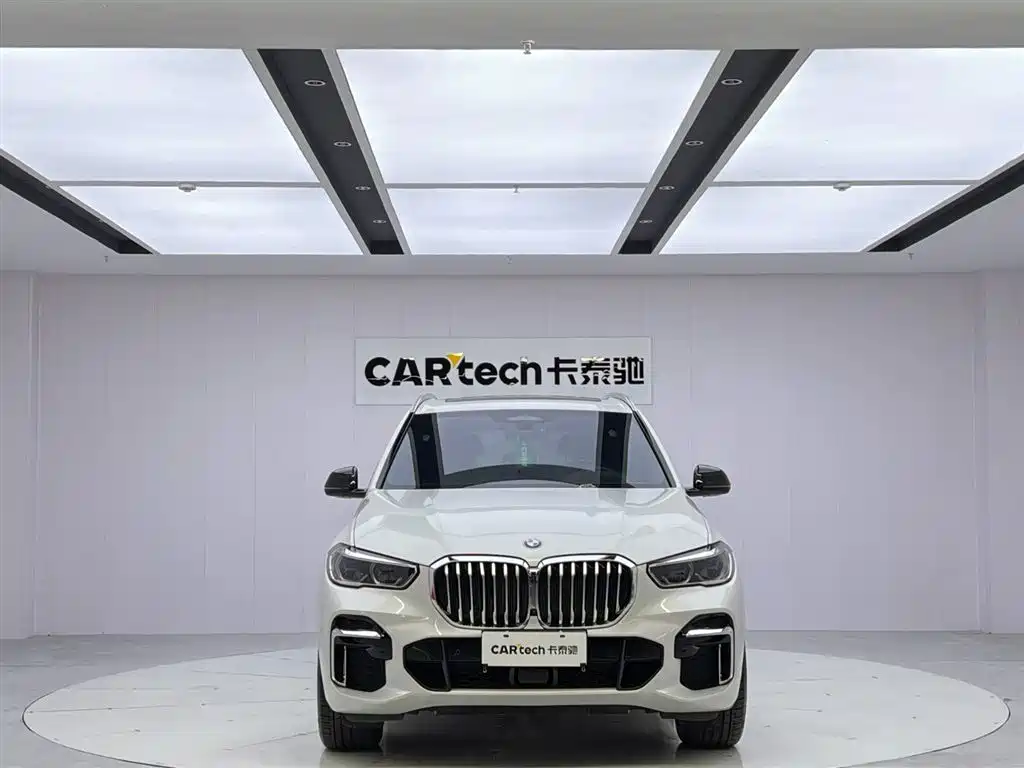 BMW X5 2022 Facelift xDrive 30Li Premium M Sport Package фото 8