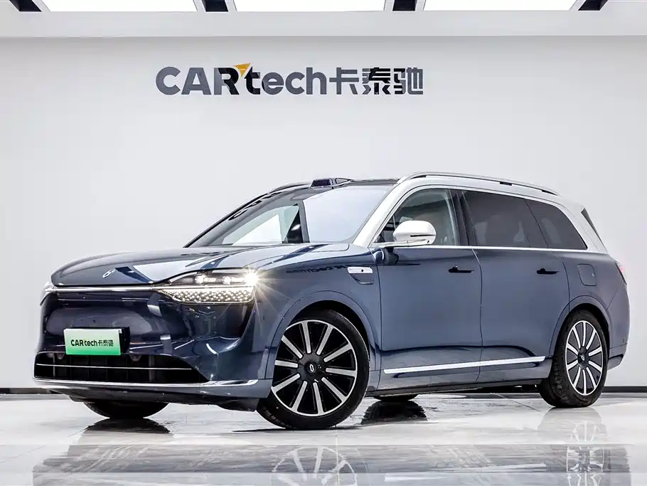 AITO Wenjie AITO M9 2025 Range Extender Max 52kWh 5-Seater фото 2
