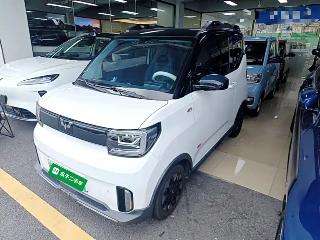 Wuling Motors Hongguang MINIEV 2022 GAMEBOY 200km Play Edition LFP