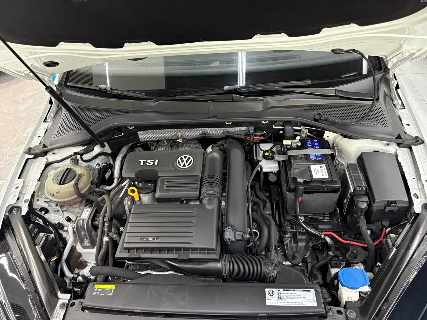 Volkswagen Golf 2018 230TSI Automatic Comfort фото 14