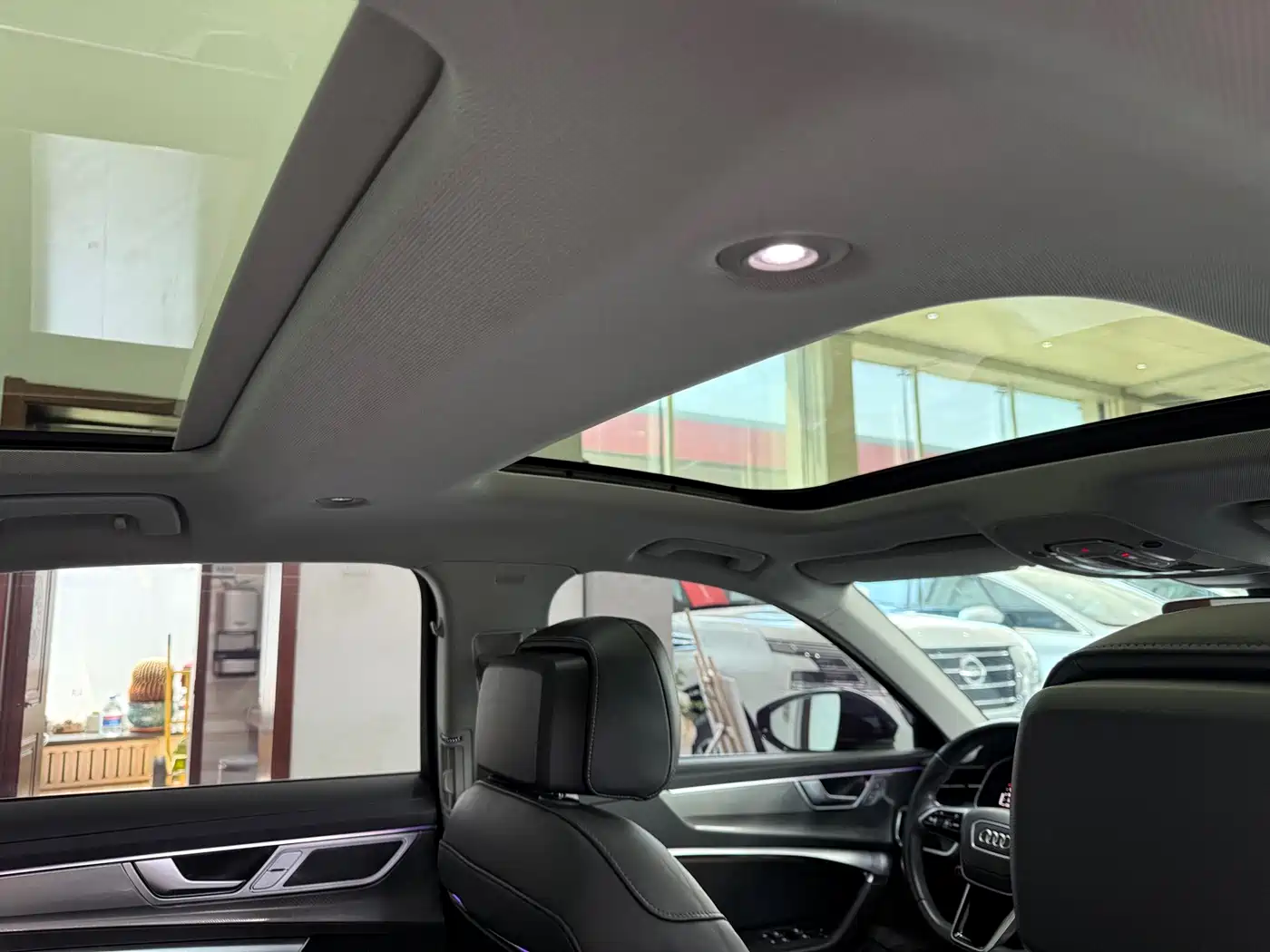 Audi A6L 2023 45 TFSI Premium Selection Elegance фото 11