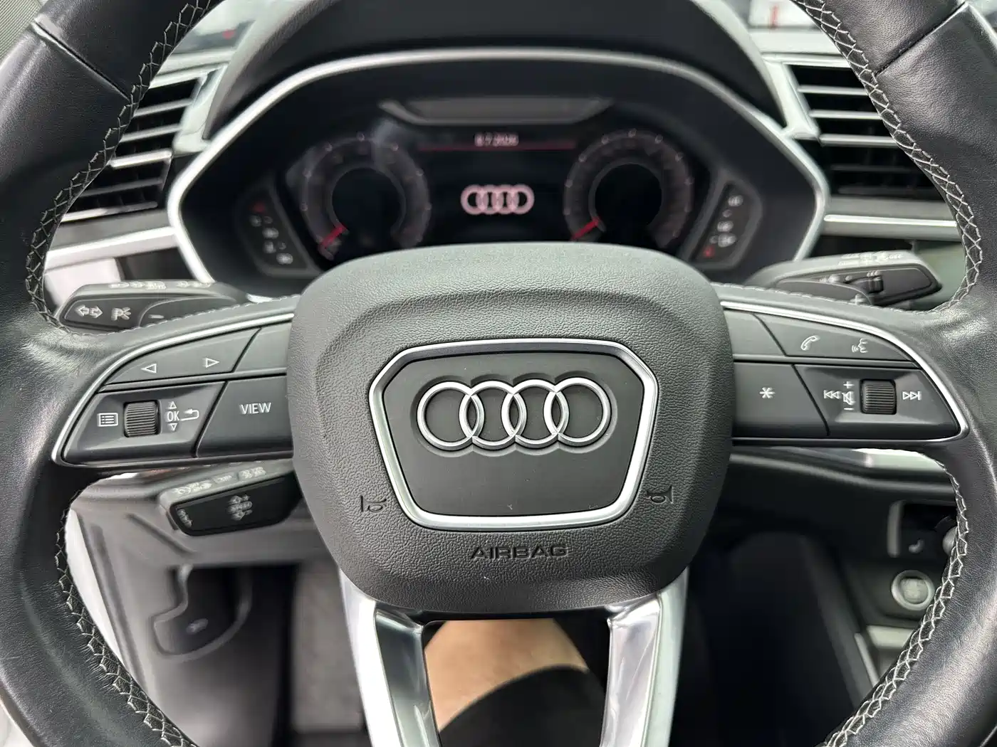  Audi Audi Q3 2022 35 TFSI Fashion Dynamic 14