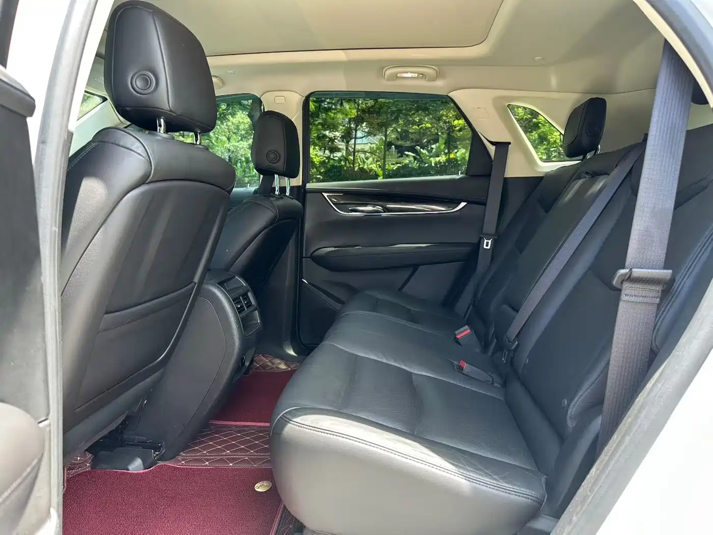 Cadillac XT5 2017 2018 25T Luxury