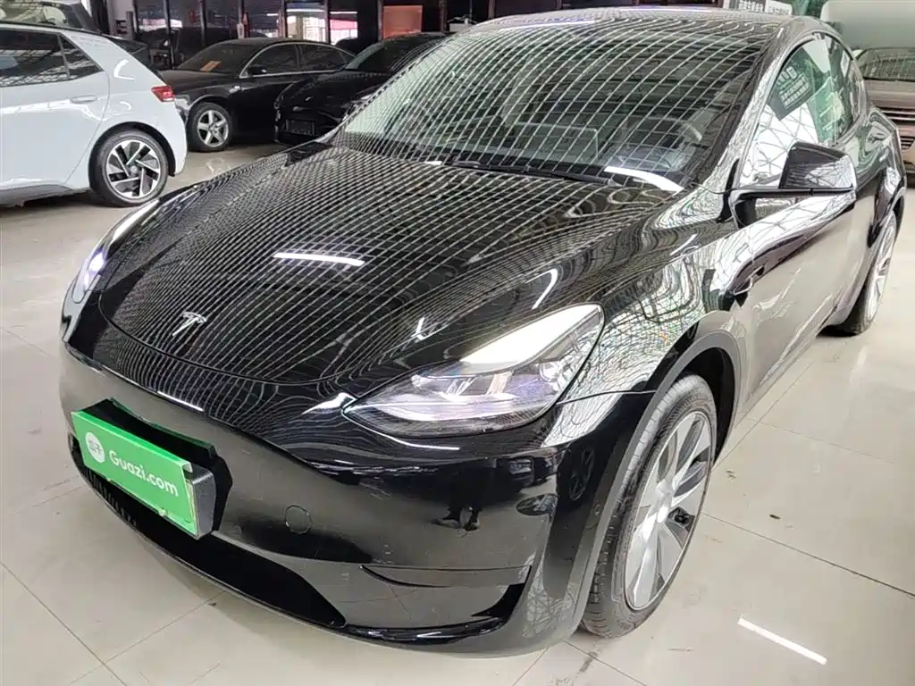 Tesla Model Y 2022 Facelift Rear-Wheel Drive Version