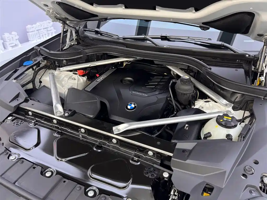 BMW X5 2022 Facelift xDrive 30Li Premium M Sport Package фото 26