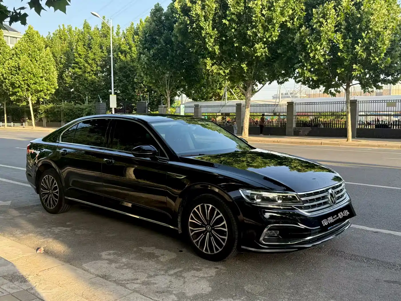 VOLKSWAGEN HUIANG