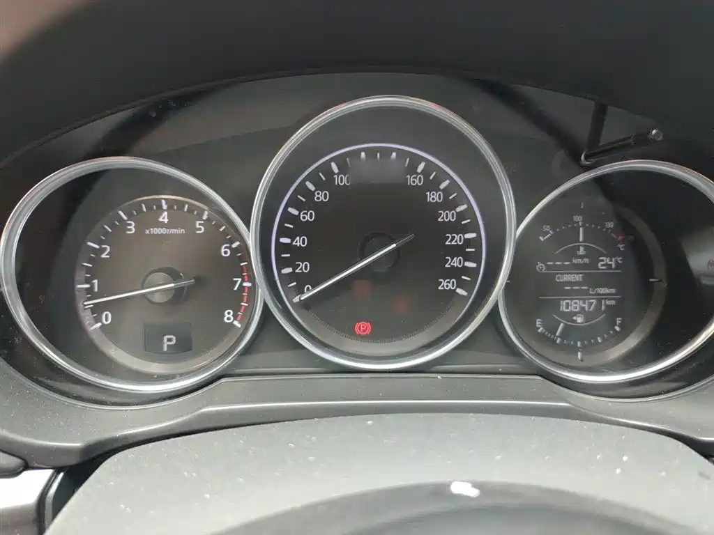 Фото 4 - Mazda CX-5