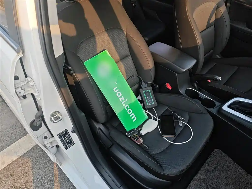Hyundai Elantra 2016 Model 1.6L Automatic Smart Elite фото 21