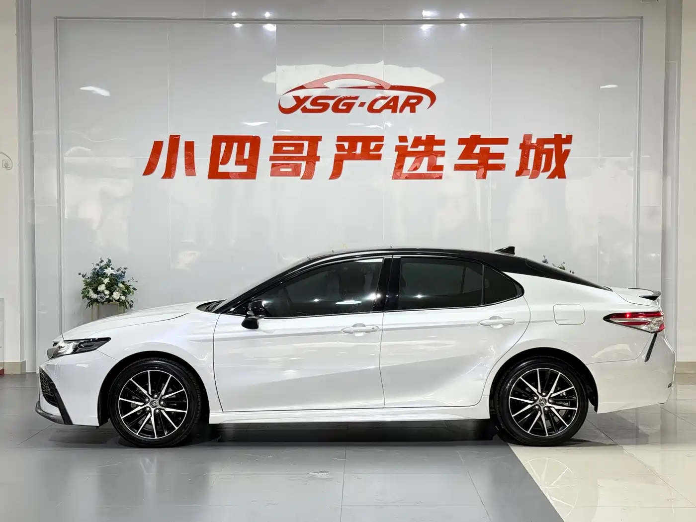 Toyota Camry 2021 2.0S Sporty Edition фото 7