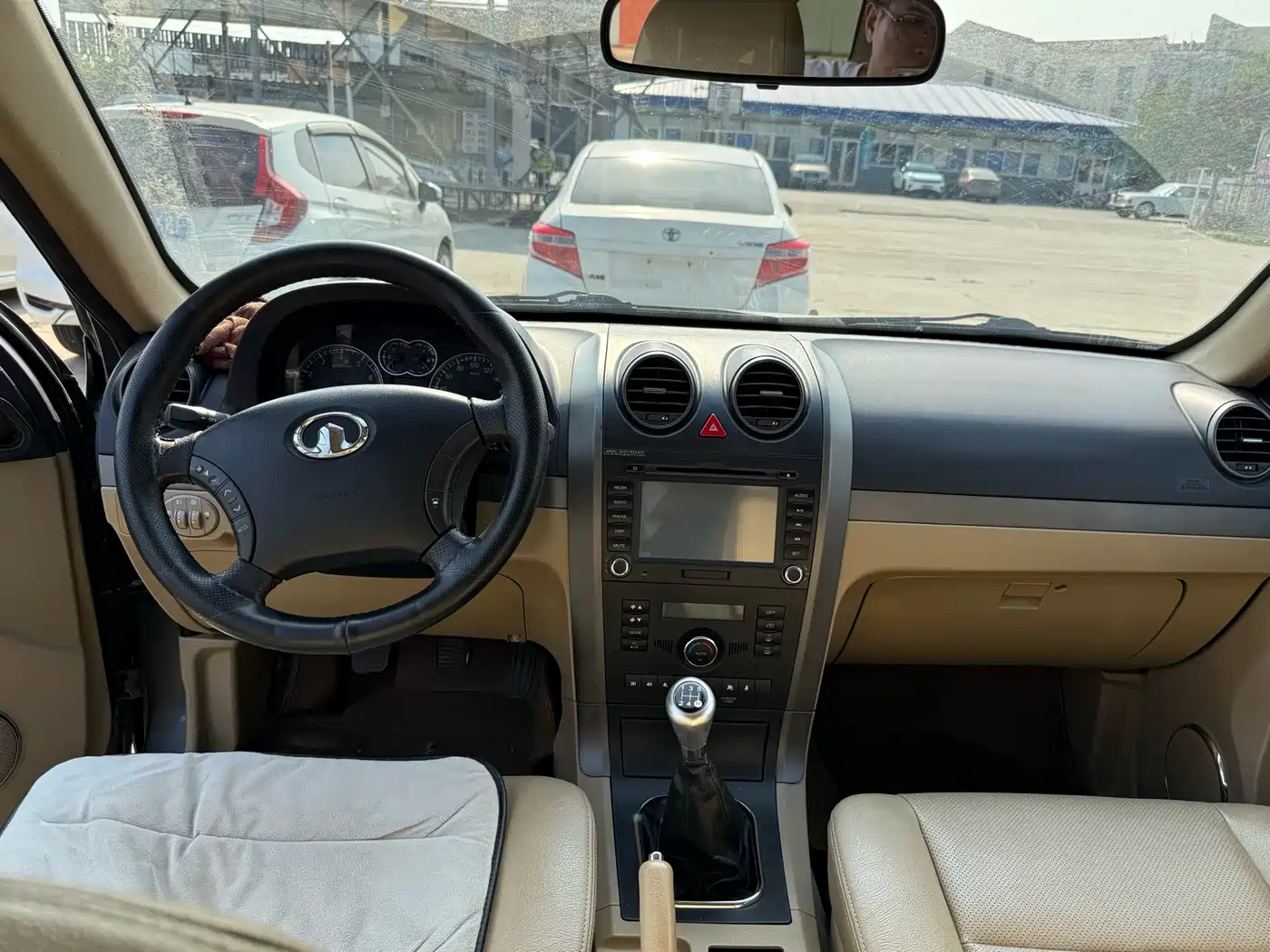 Haval H5 Classic 2012 2012 European Edition 2.4L 4WD Comfort