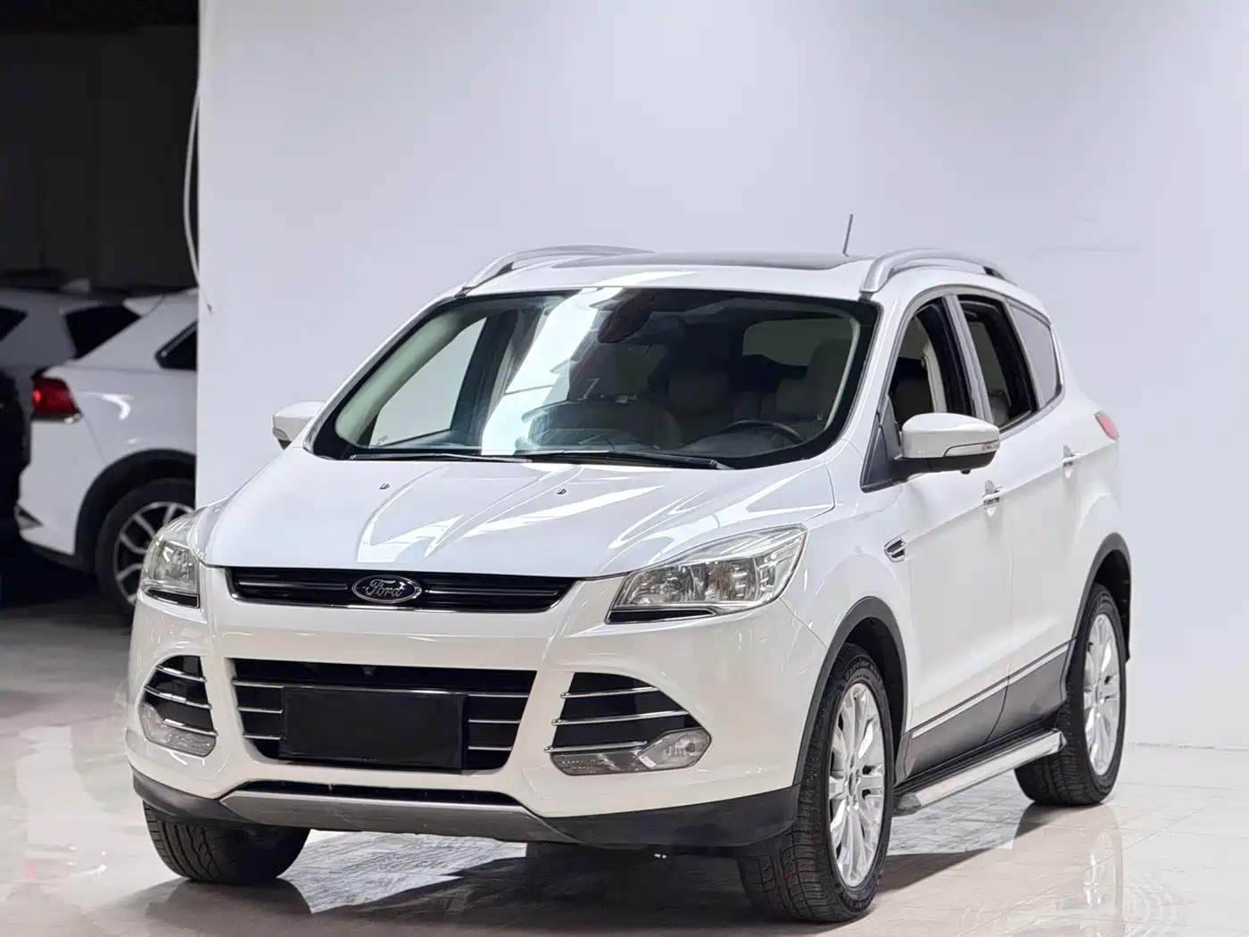Ford Kuga 2013 2013 1.6L GTDi AWD Elite
