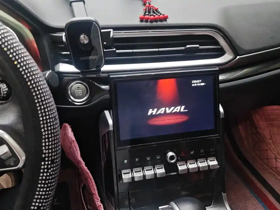 Haval F5 2019 2018 1.5T i-Style
