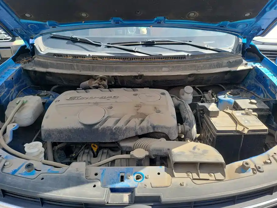 Dongfeng Fengguang Fengguang S560 2020 2019 1.8L Manual Urban