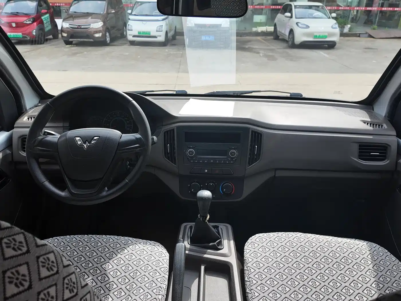 Wuling Motors Wuling Rongguang New Truck 2020 2019 1.5L Double Row L3C