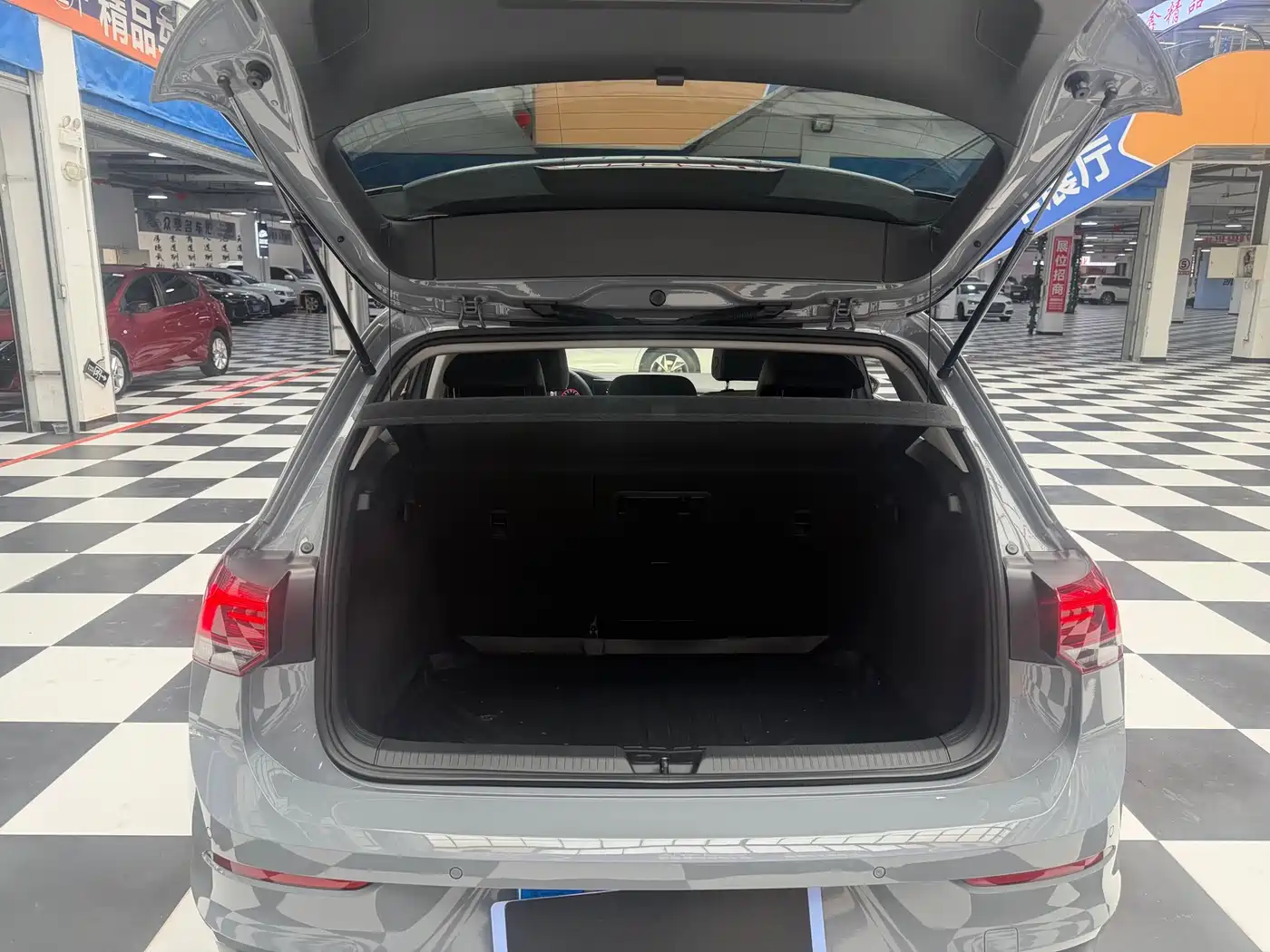 Volkswagen Golf 2021 280TSI DSG Pro фото 8