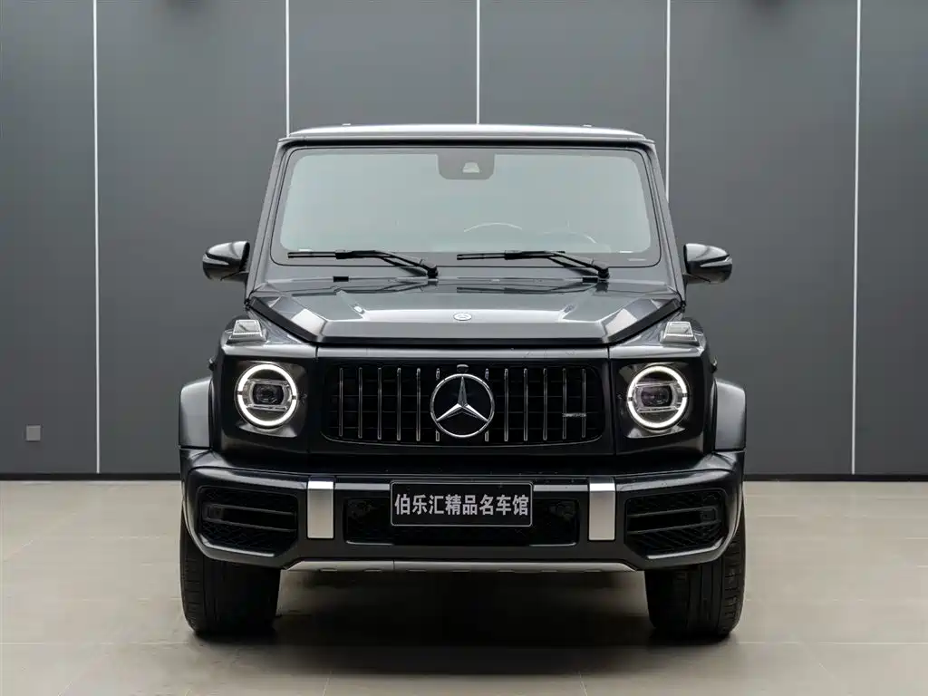 Mercedes-Benz G-Class AMG 2019 Facelift AMG G 63 фото 3