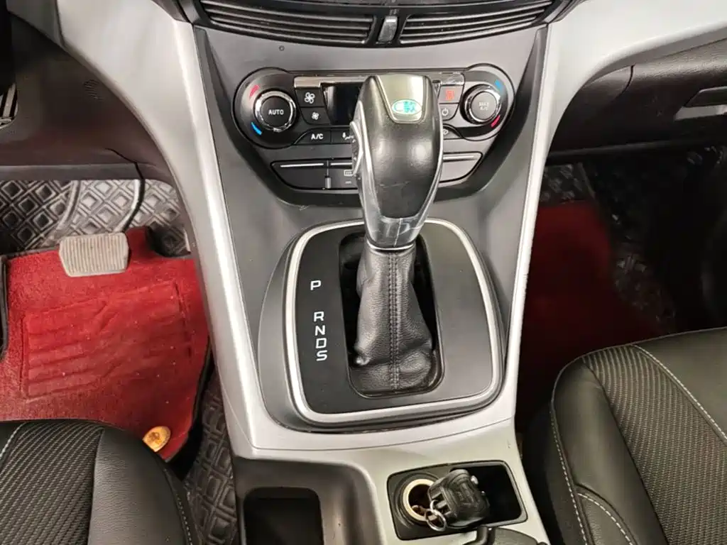 Ford Kuga 2015 2015 1.5L GTDi 2WD Trend
