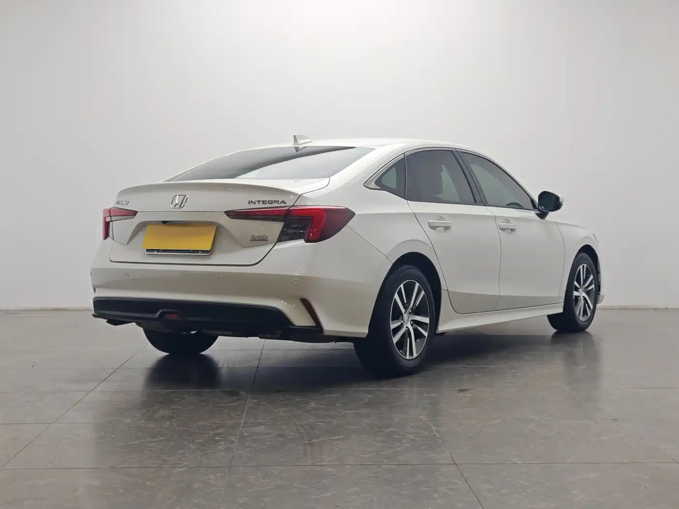 Honda Integra 2025 2023 240TURBO CVT Tech Edition